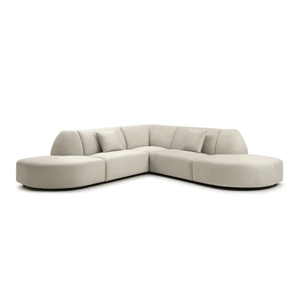 Tommy Franks Marseille Modular 5 Piece Sofa