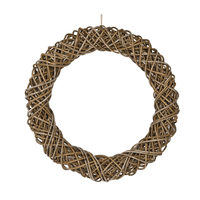 Garden Trading Natural Door Wreath