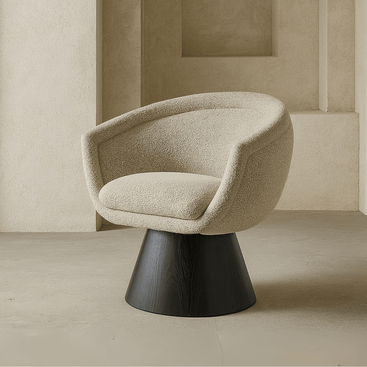 Harriet Occasional Chair - Colmer Silver Grain LiangAndEimil 2