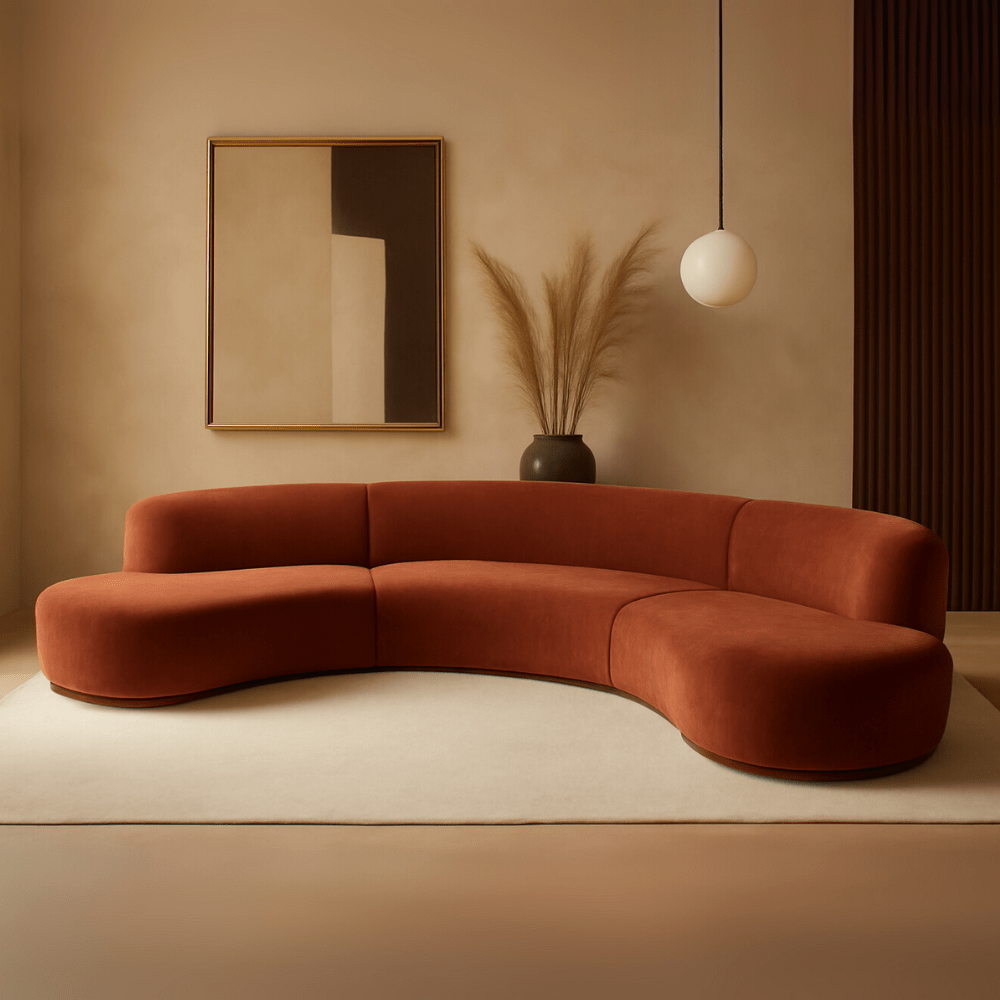 Pip Sofa Crib 5 - Sysley Rust II LiangAndEimil 2