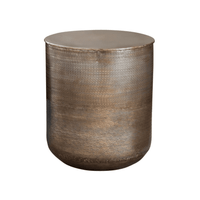 Gallery Interiors Ashta Side Table