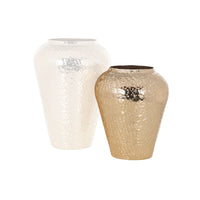 Richmond Interiors Megan Gold Vase - Small