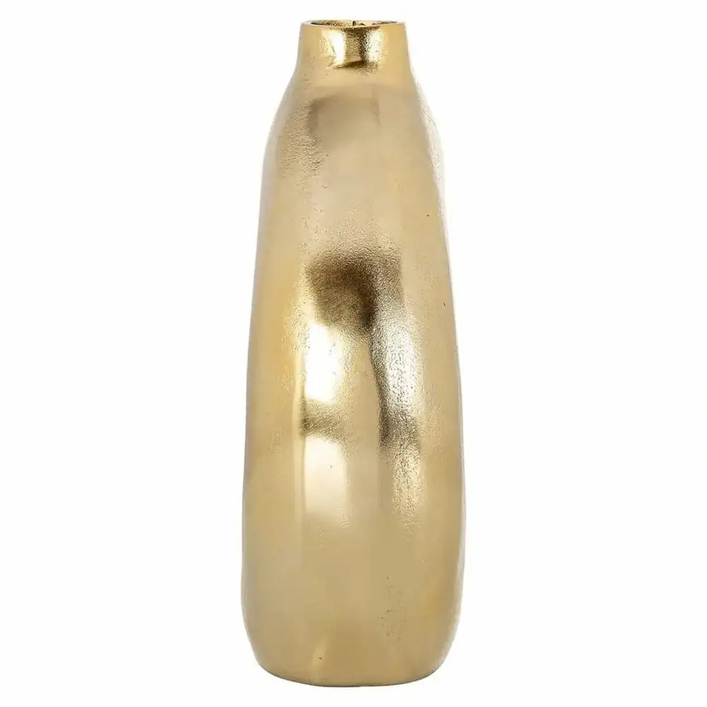 Richmond Interiors Felicia Vase in Gold