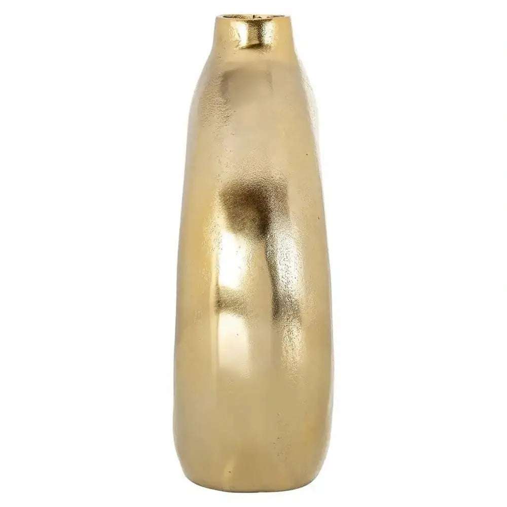  Richmond-Richmond Interiors Felicia Vase in Gold-Gold 117 