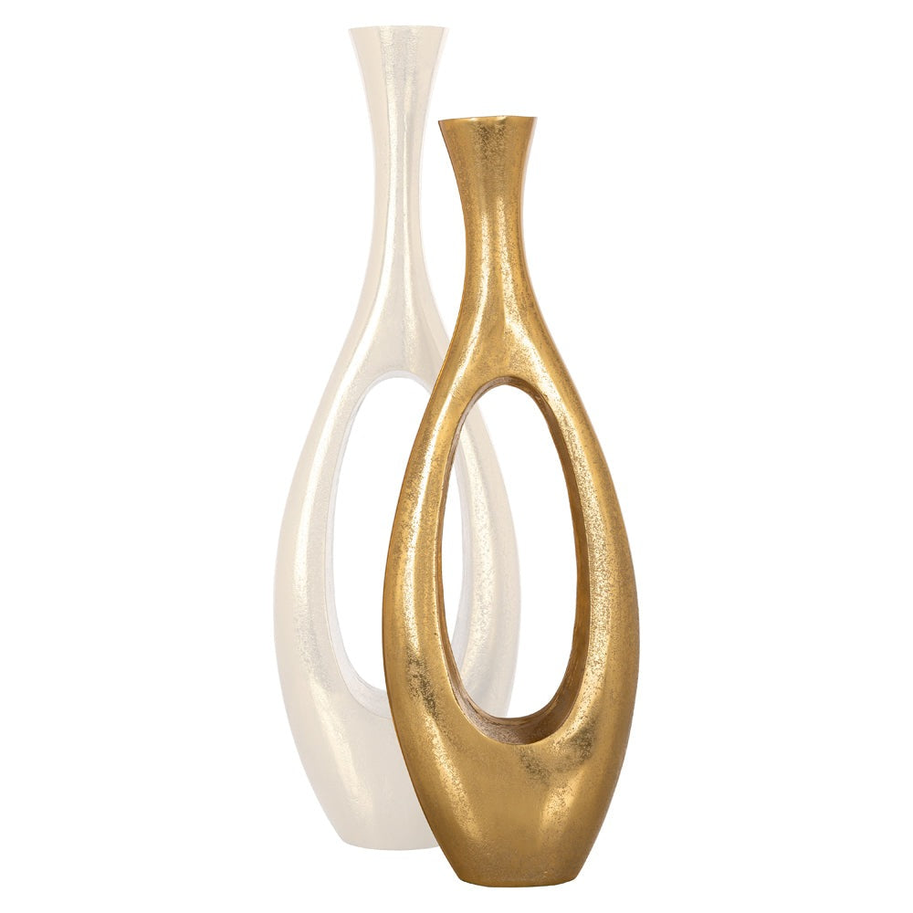 Richmond Interiors Florine Vase Small