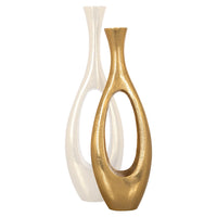 Richmond Interiors Florine Vase Small