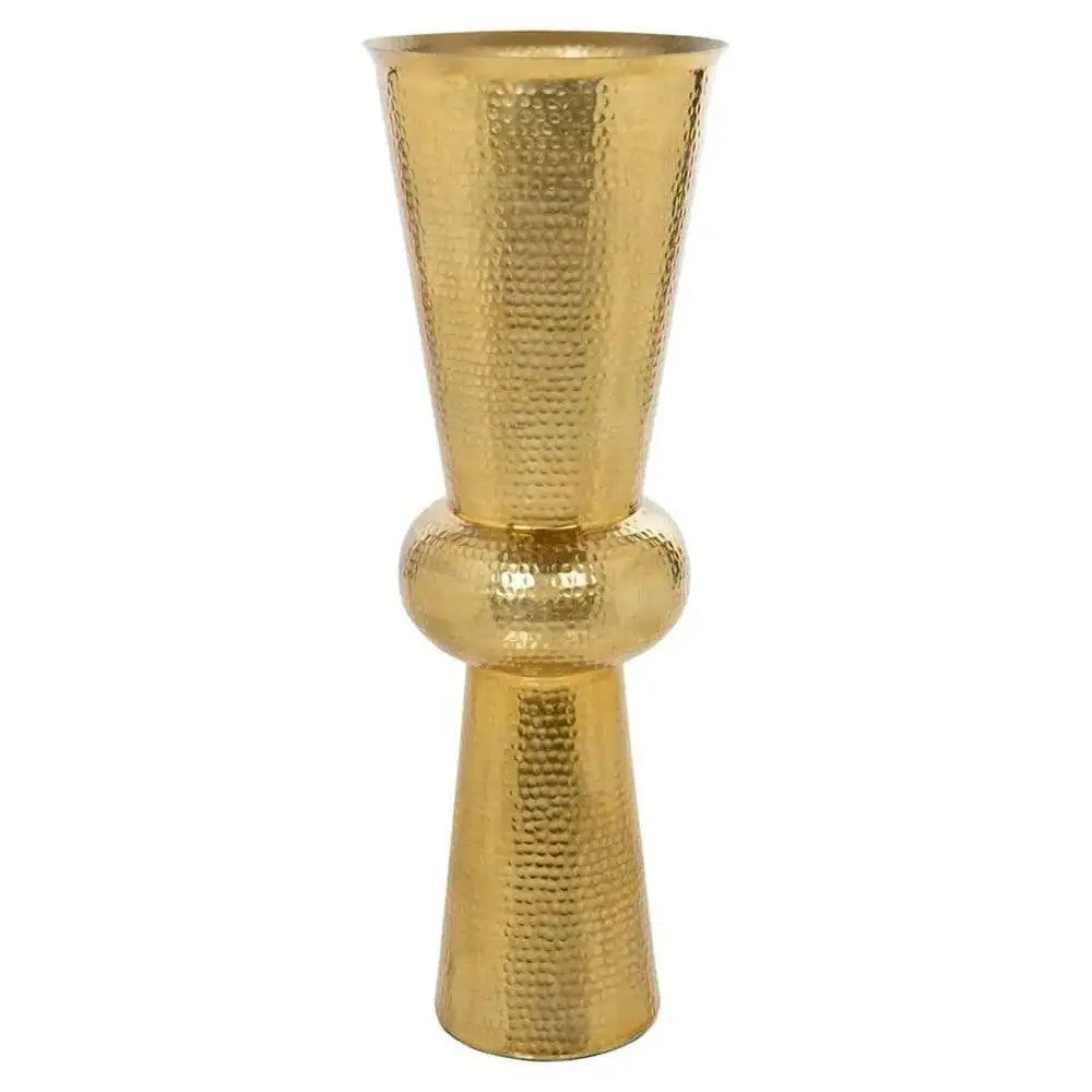 Richmond Interiors Carice Vase in Gold