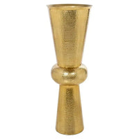 Richmond Interiors Carice Vase in Gold