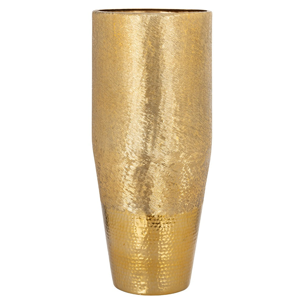 Richmond Interiors Nalim Vase Gold