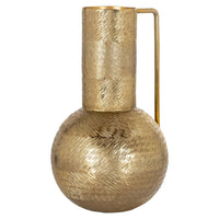 Richmond Interiors Vase Leia Small Gold