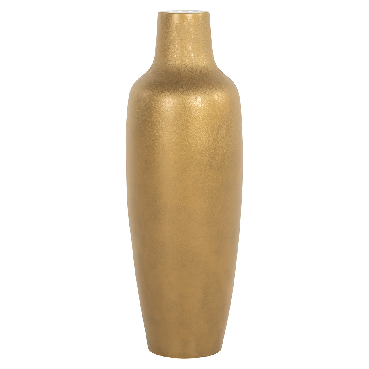 Richmond Interiors Dominique Gold Vase