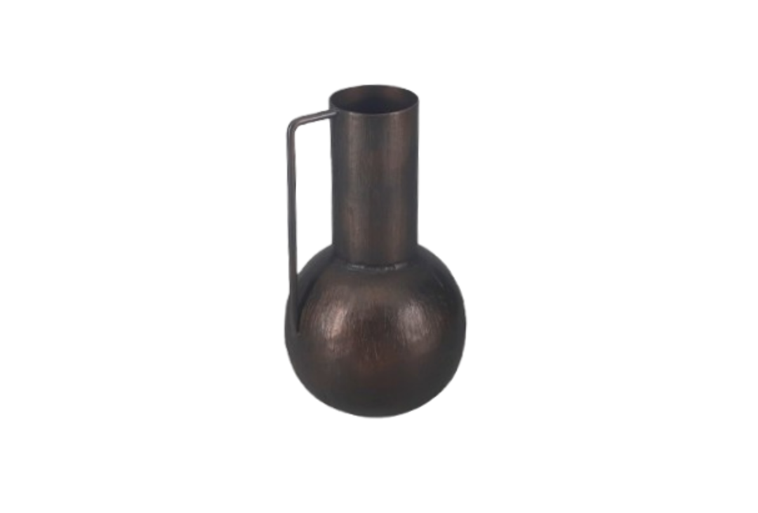 Sema Small Vase - Copper Richmond 1