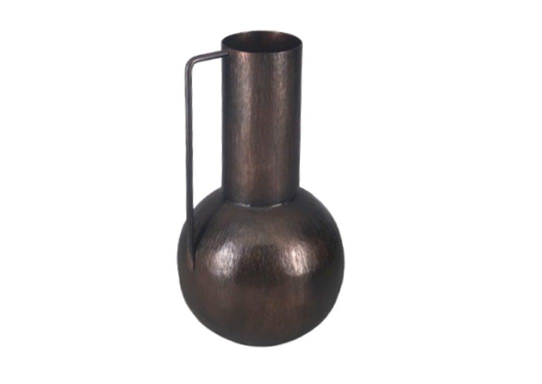 Sema Large Vase - Copper Richmond 1