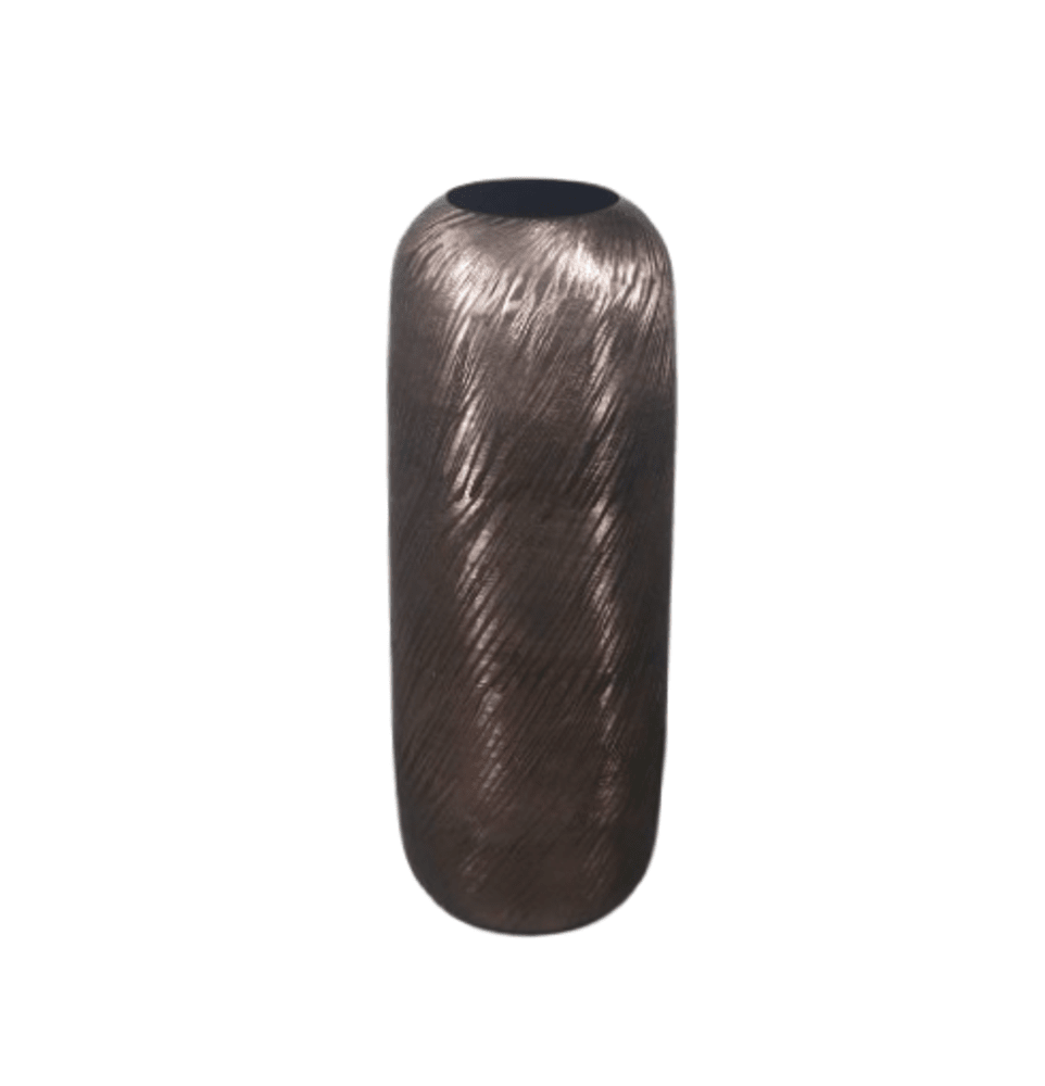 Jilla Small Vase - Smoke Richmond 1