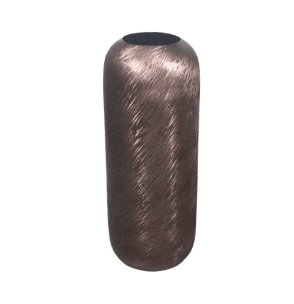 Jilla Large Vase - Smoke Richmond 1