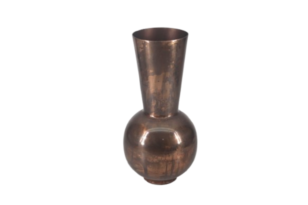 Jolise Small Vase - Copper Richmond 1