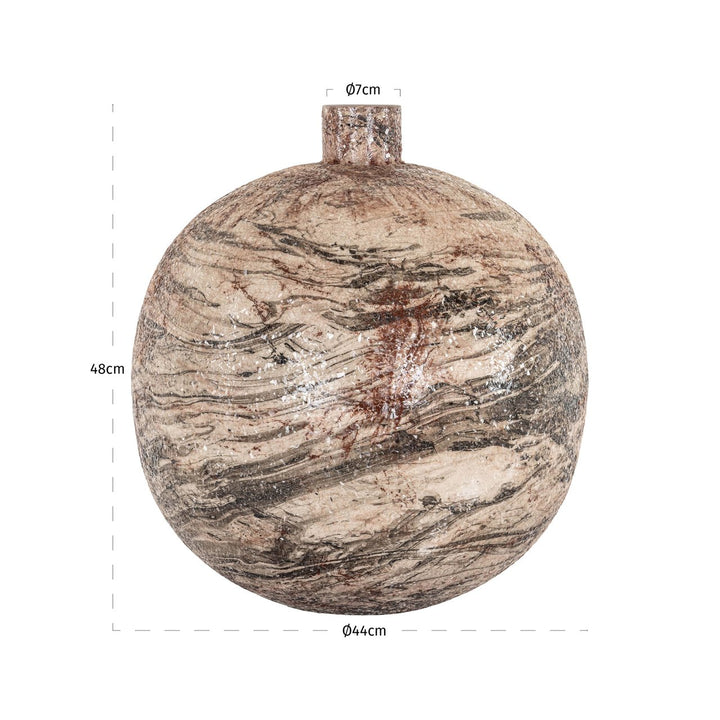 Devana Vase - Beige Richmond 3