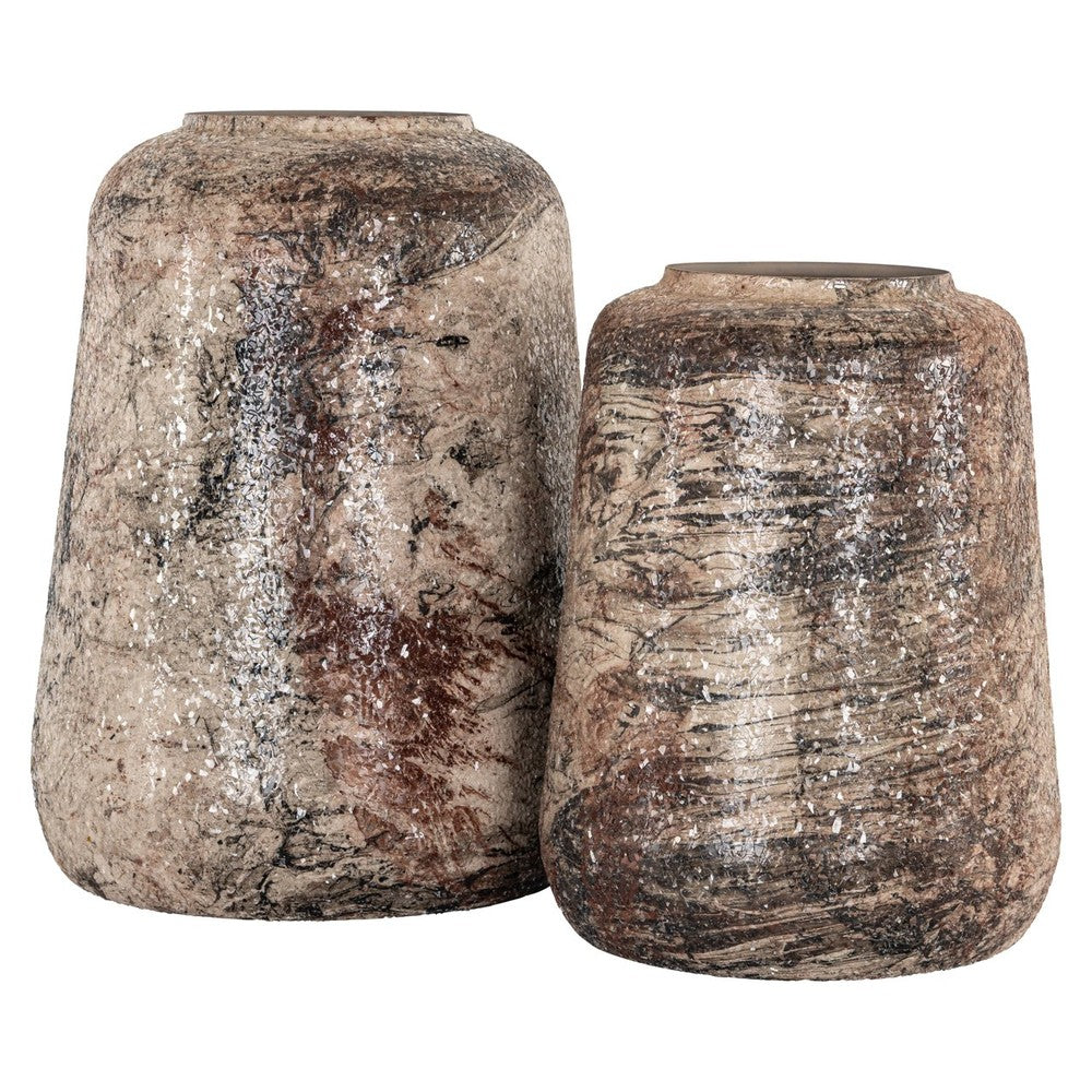 Dena Large Vase - Beige Richmond 3