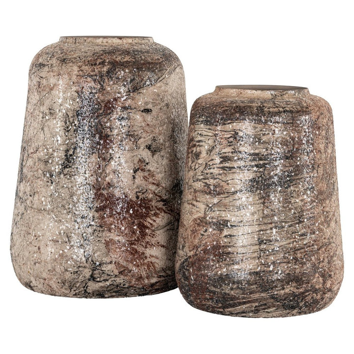Dena Large Vase - Beige Richmond 3