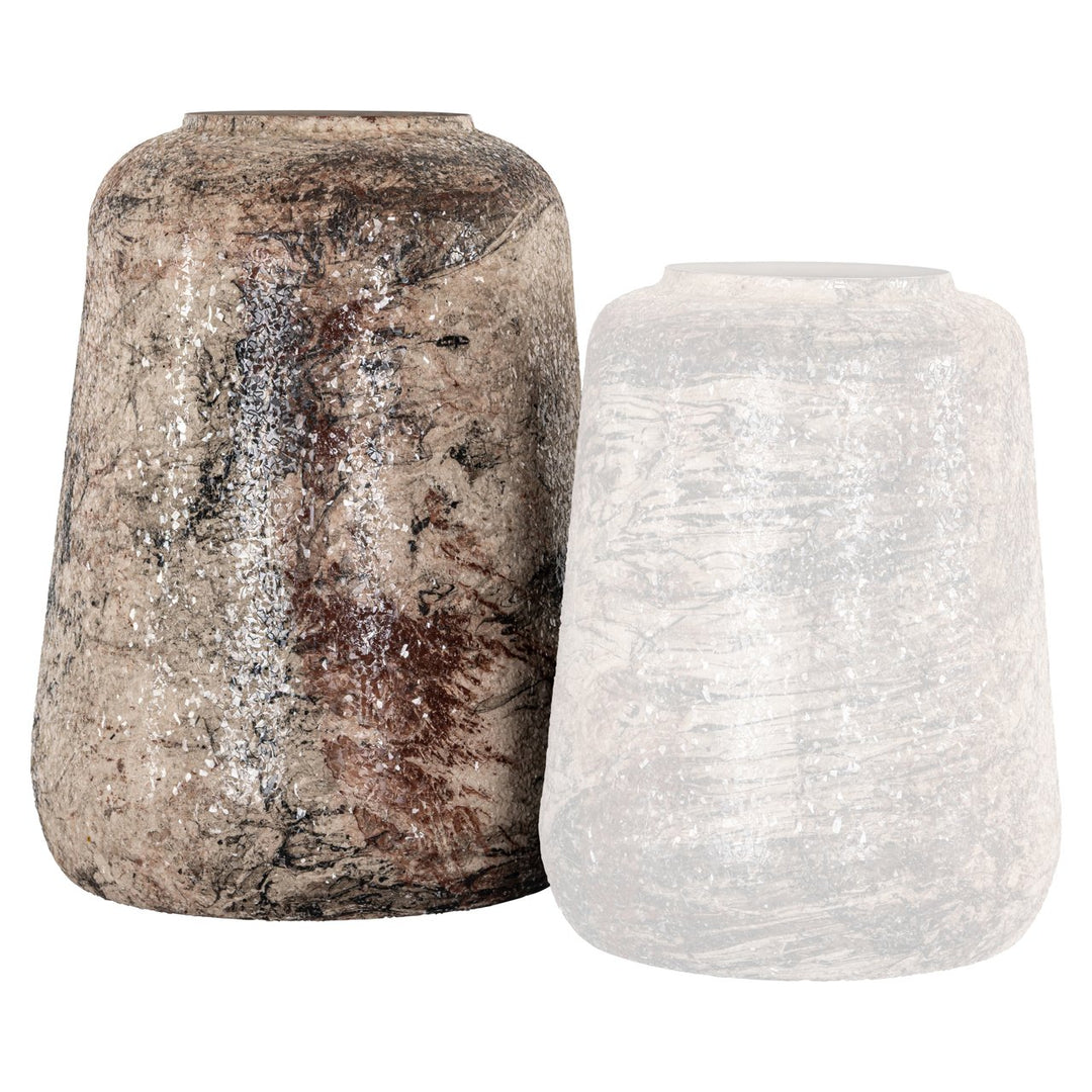 Dena Large Vase - Beige Richmond 2