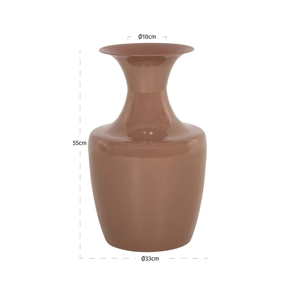 Daimy Vase - Brown Richmond 2