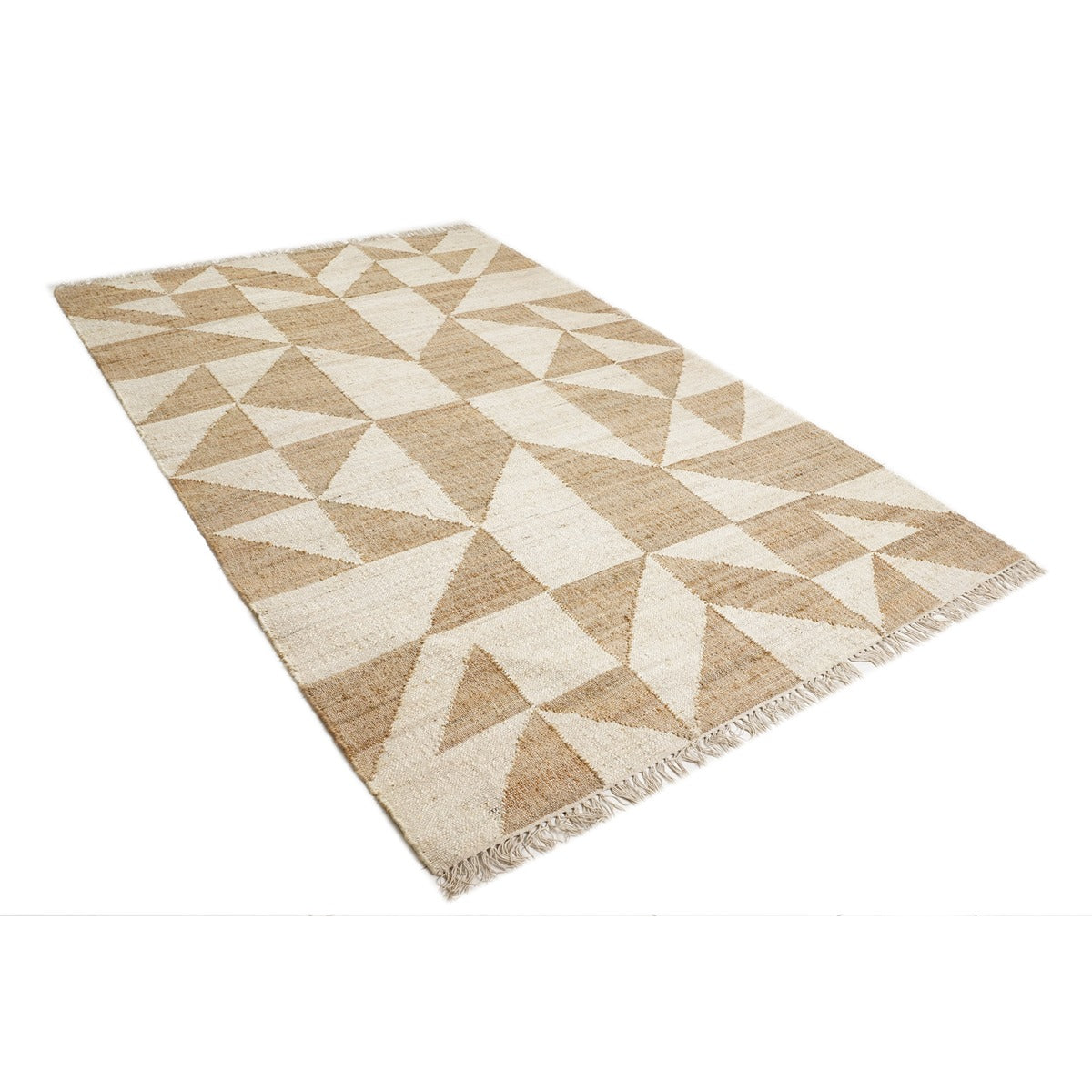 Ivy & Elm Noami Jute Rug Medium