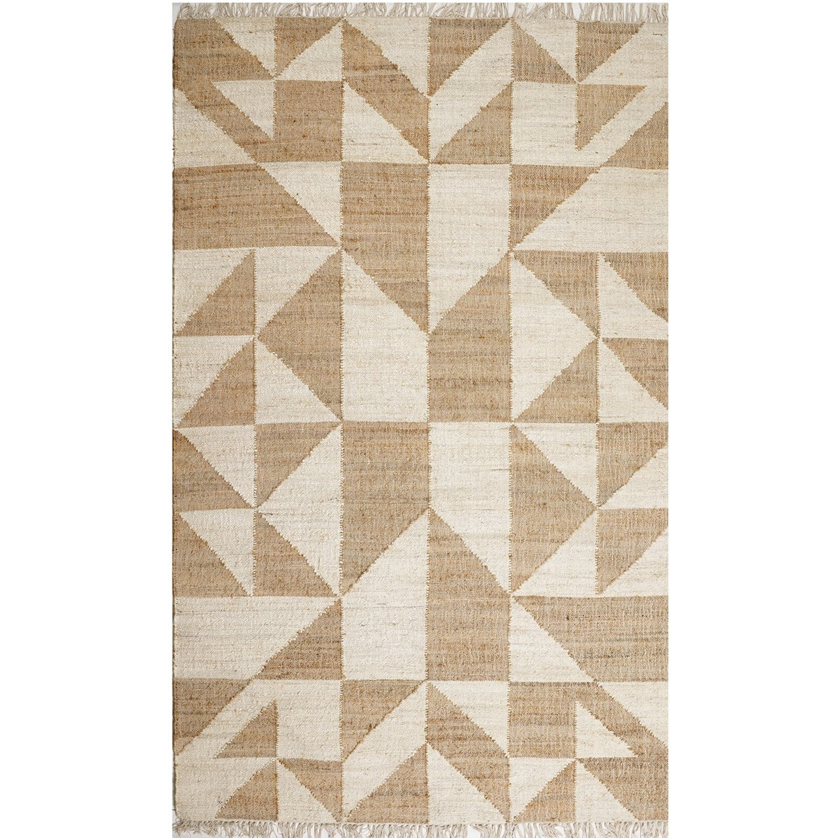 Ivy & Elm Noami Jute Rug Medium