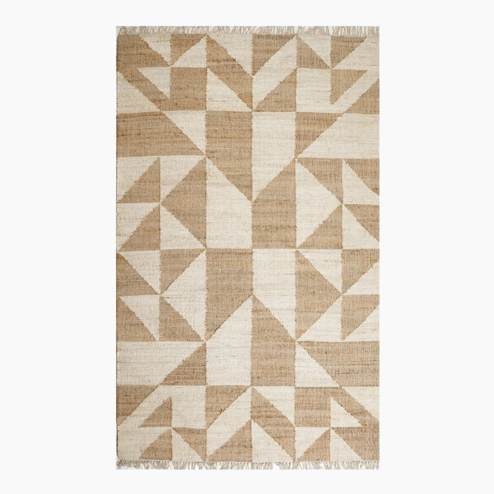 Ivy & Elm Noami Jute Rug Small