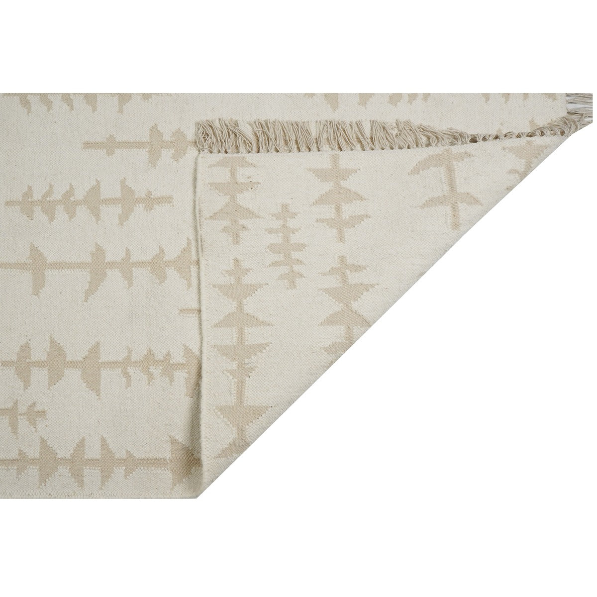 Ivy & Elm Sariq Wool Rug Large