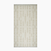 Ivy & Elm Sariq Wool Rug Small