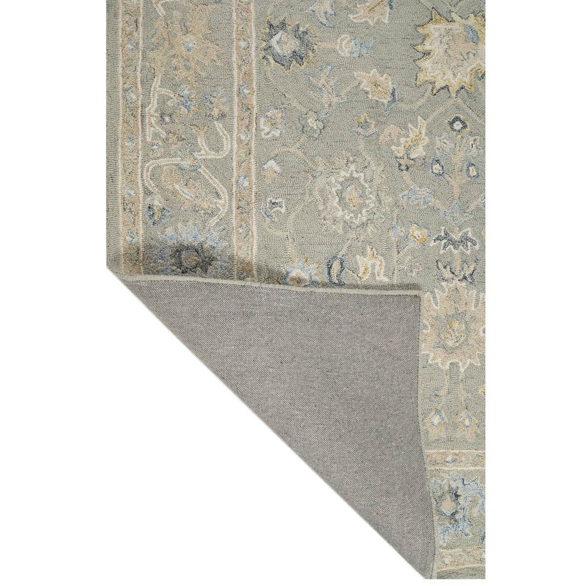 Ivy & Elm Tahiba Wool Rug Large