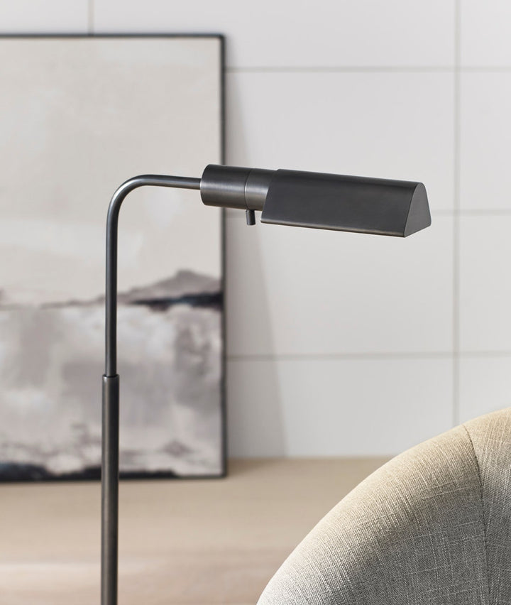 Studio Adjustable Floor Lamp - Bronze Visual Comfort 6