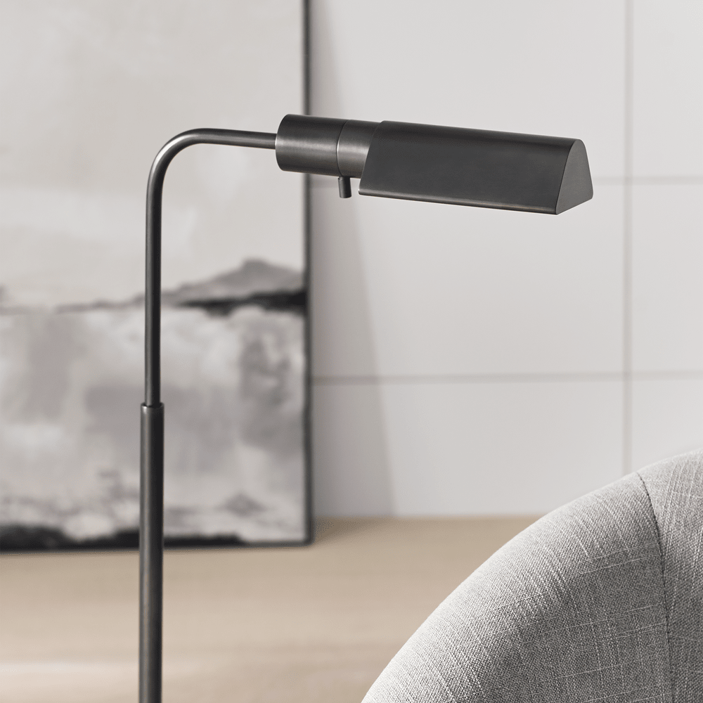 Studio Adjustable Floor Lamp - Bronze Visual Comfort 5