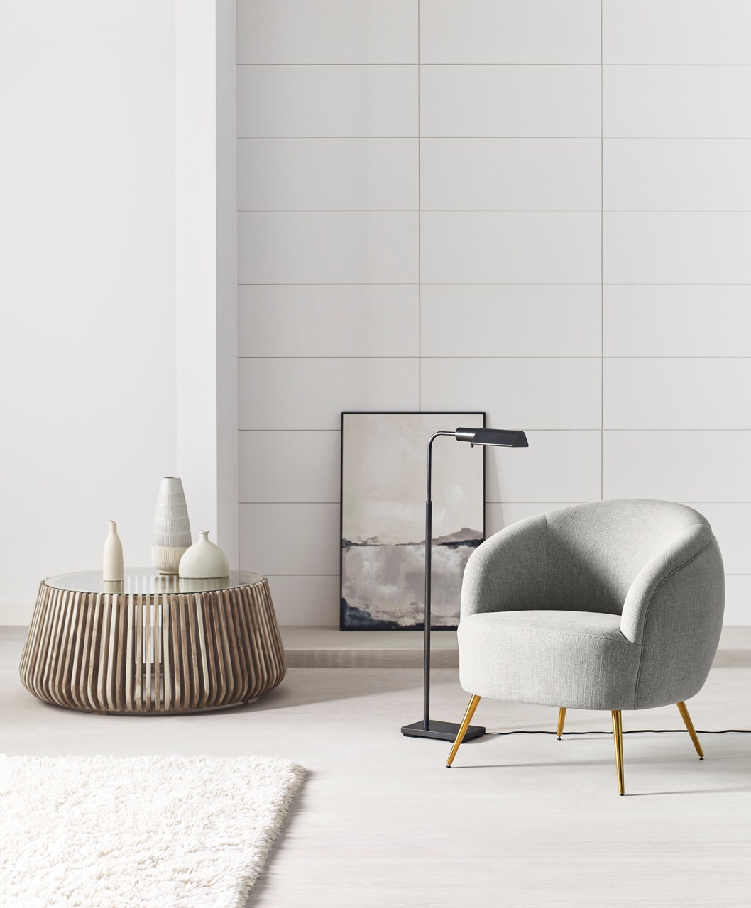 Studio Adjustable Floor Lamp - Bronze Visual Comfort 2