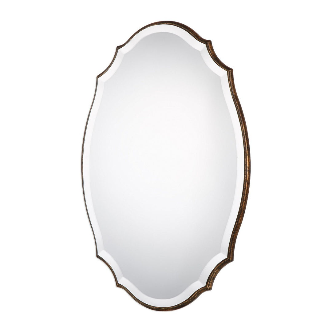 Aida Mirror - Bronze Finish Keiichi 3