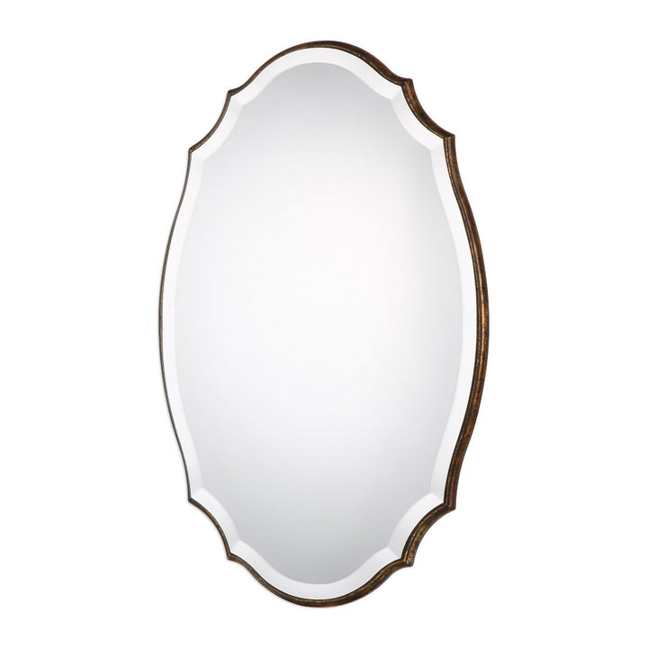 Aida Mirror - Bronze Finish Keiichi 3