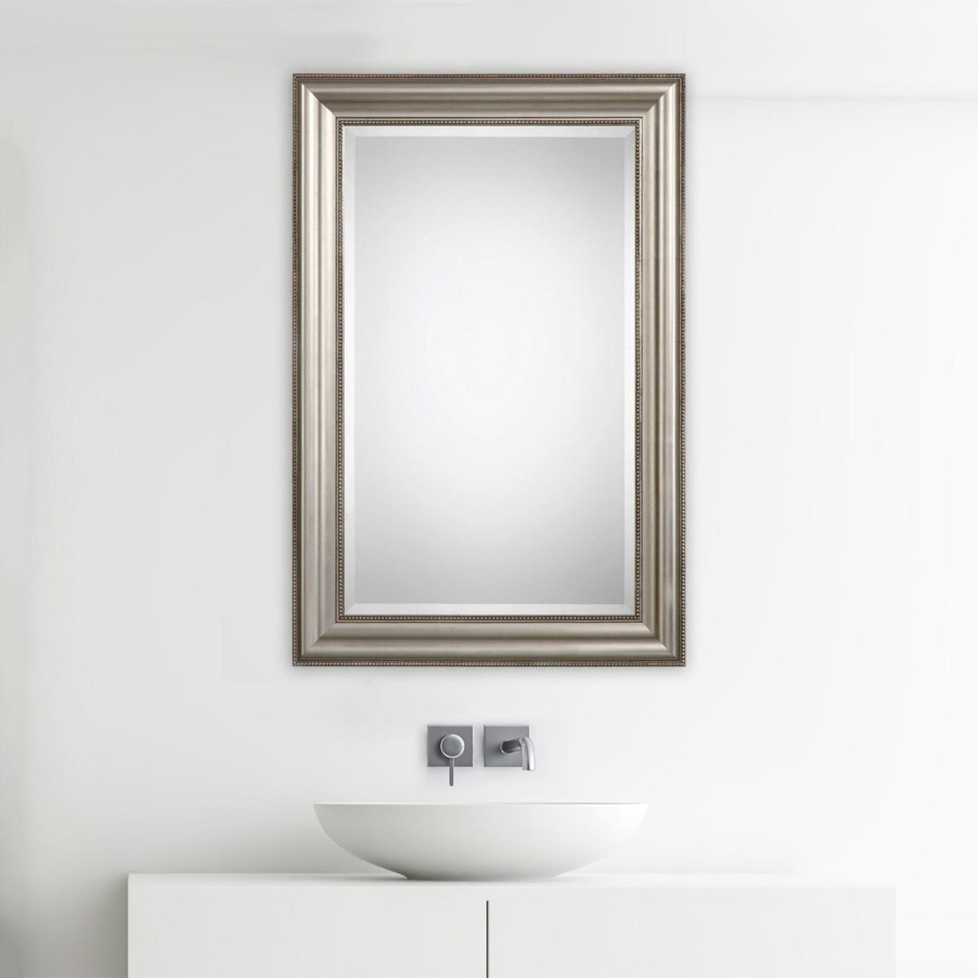 Sheen Mirror - Champagne Silver Keiichi 2