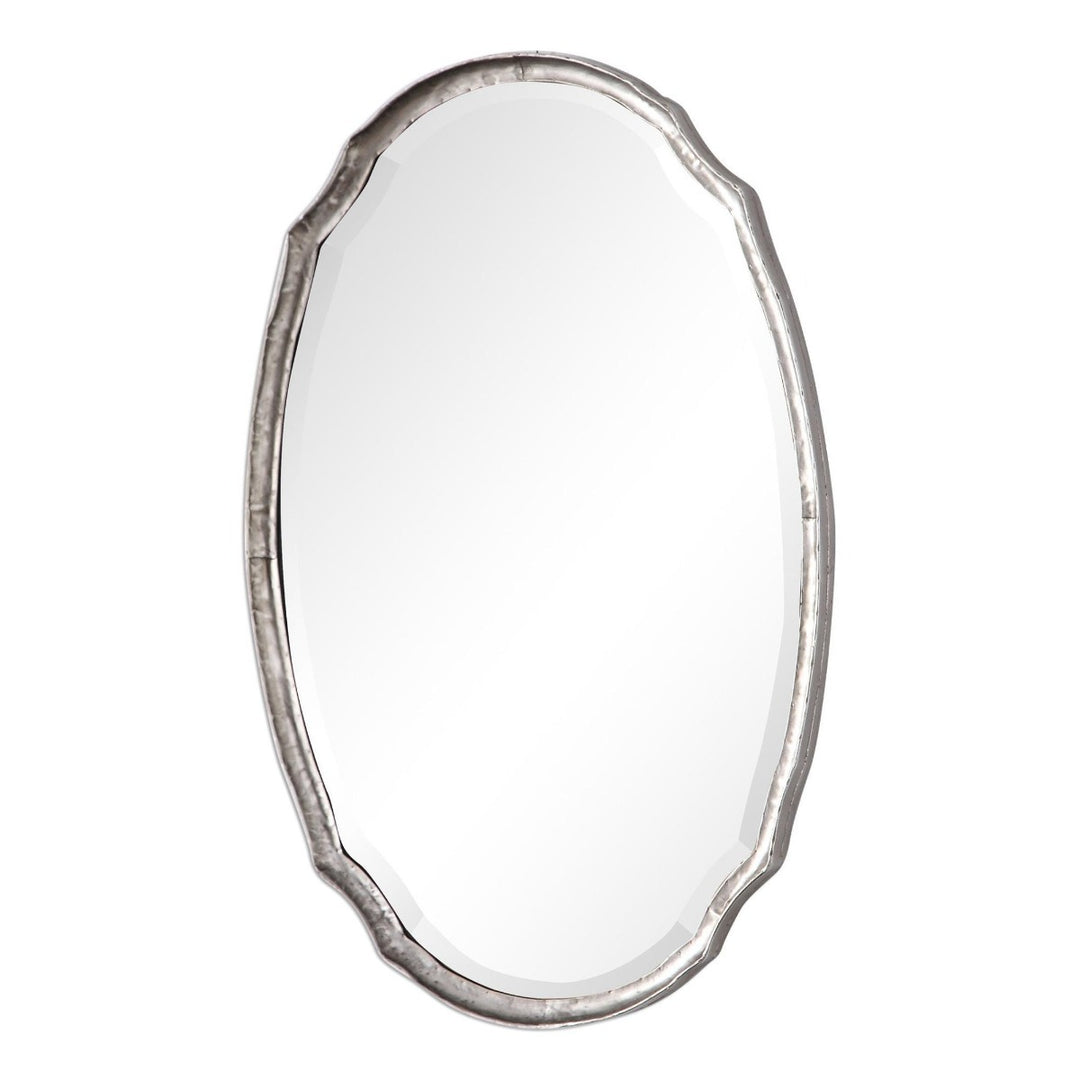 Eleanor Mirror - Silver Keiichi 4