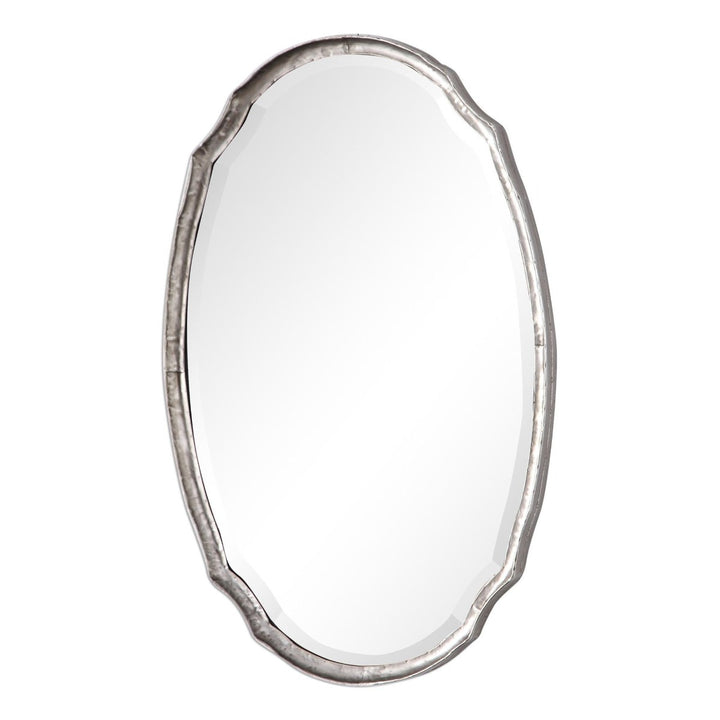 Eleanor Mirror - Silver Keiichi 4