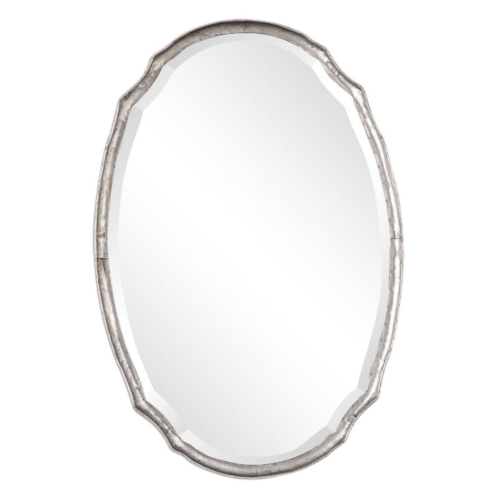 Eleanor Mirror - Silver Keiichi 1