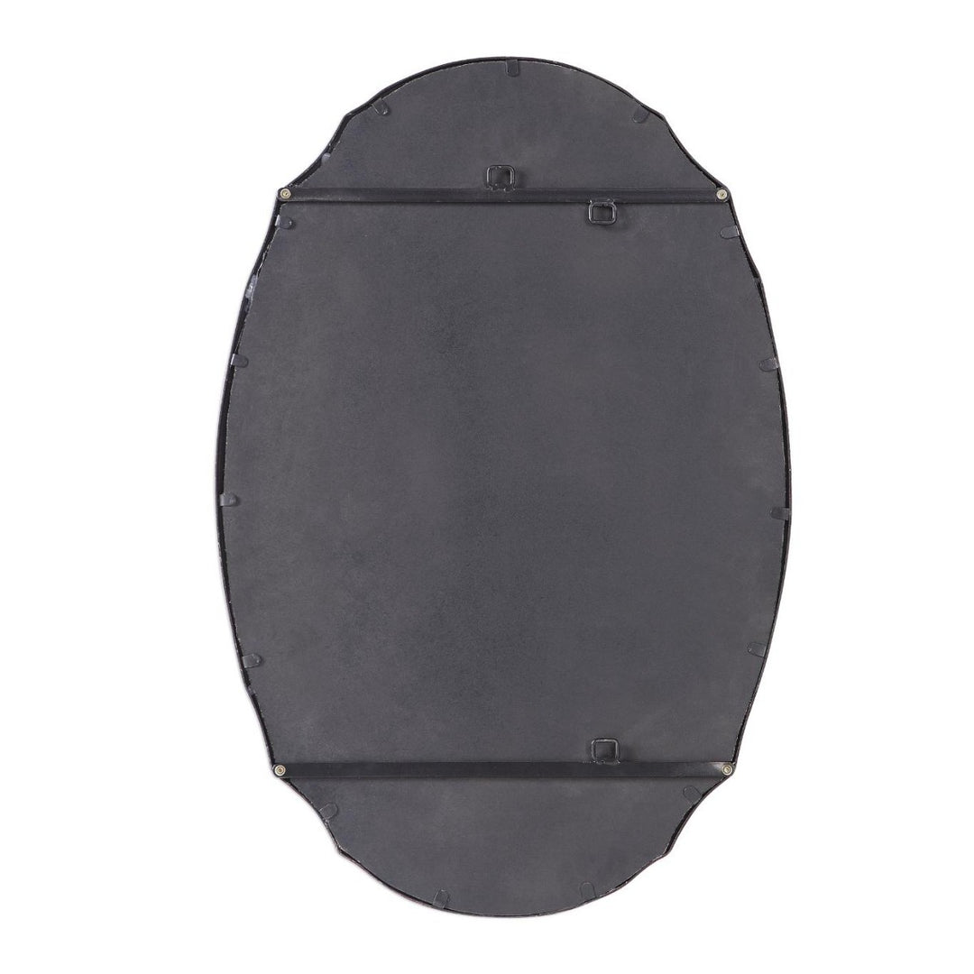 Eleanor Mirror - Silver Keiichi 5