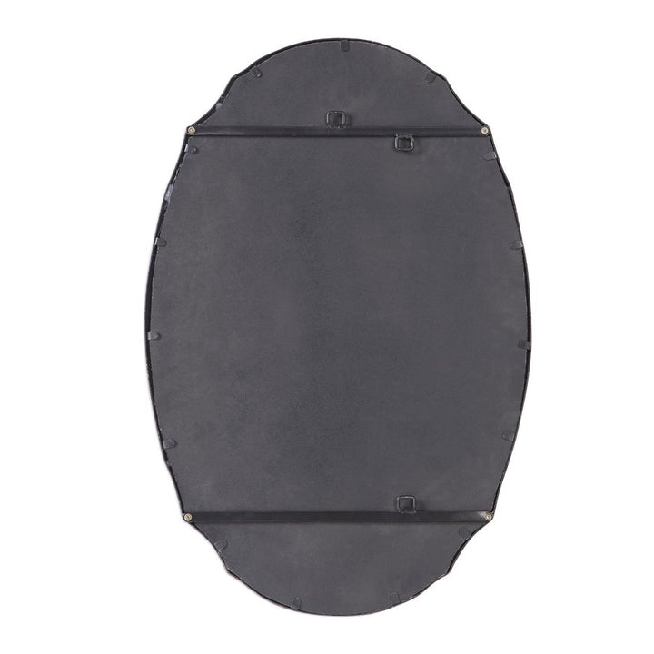 Eleanor Mirror - Silver Keiichi 5