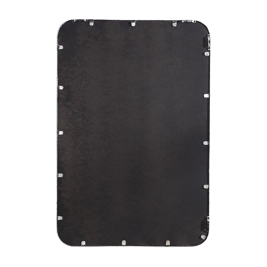 Noah Mirror - Silver Leaf Keiichi 5