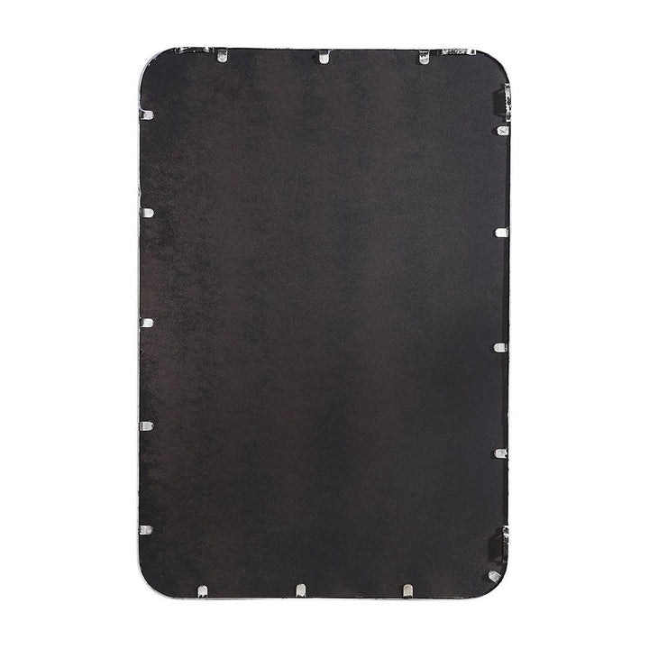 Noah Mirror - Silver Leaf Keiichi 5