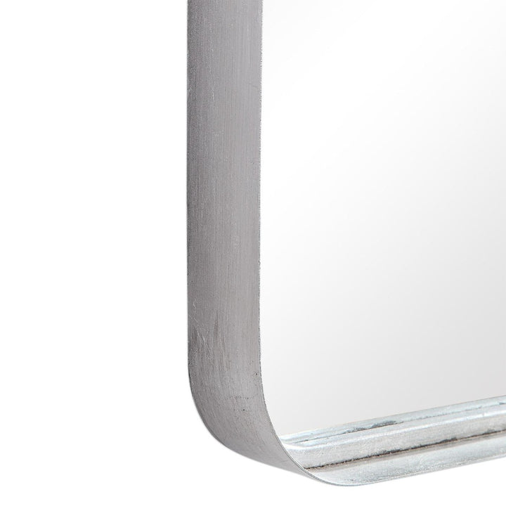 Noah Mirror - Silver Leaf Keiichi 6