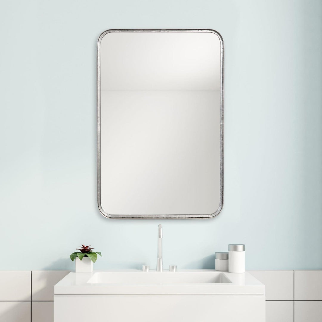 Noah Mirror - Silver Leaf Keiichi 3