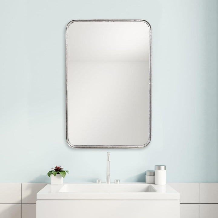 Noah Mirror - Silver Leaf Keiichi 3