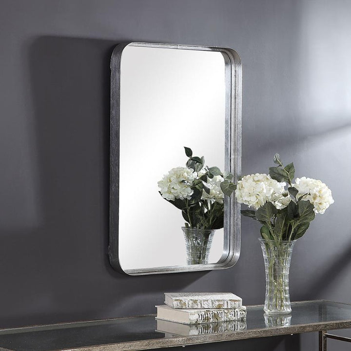 Noah Mirror - Silver Leaf Keiichi 2