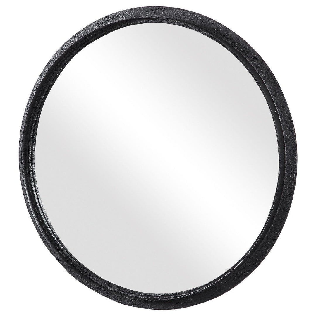 Oscar Mirror - Black Keiichi 4