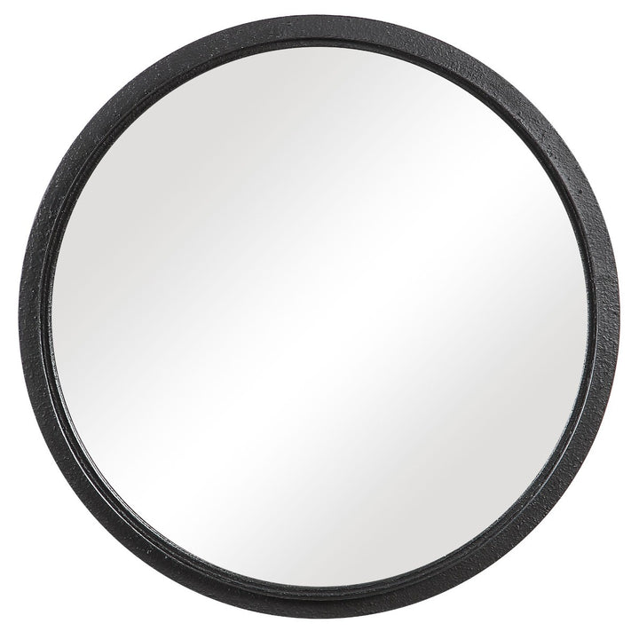 Oscar Mirror - Black Keiichi 1